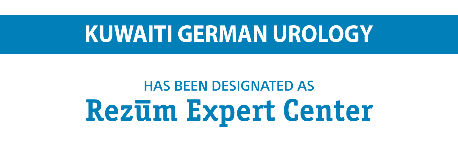 Rezūm Expert Center designation by Boston Scientific